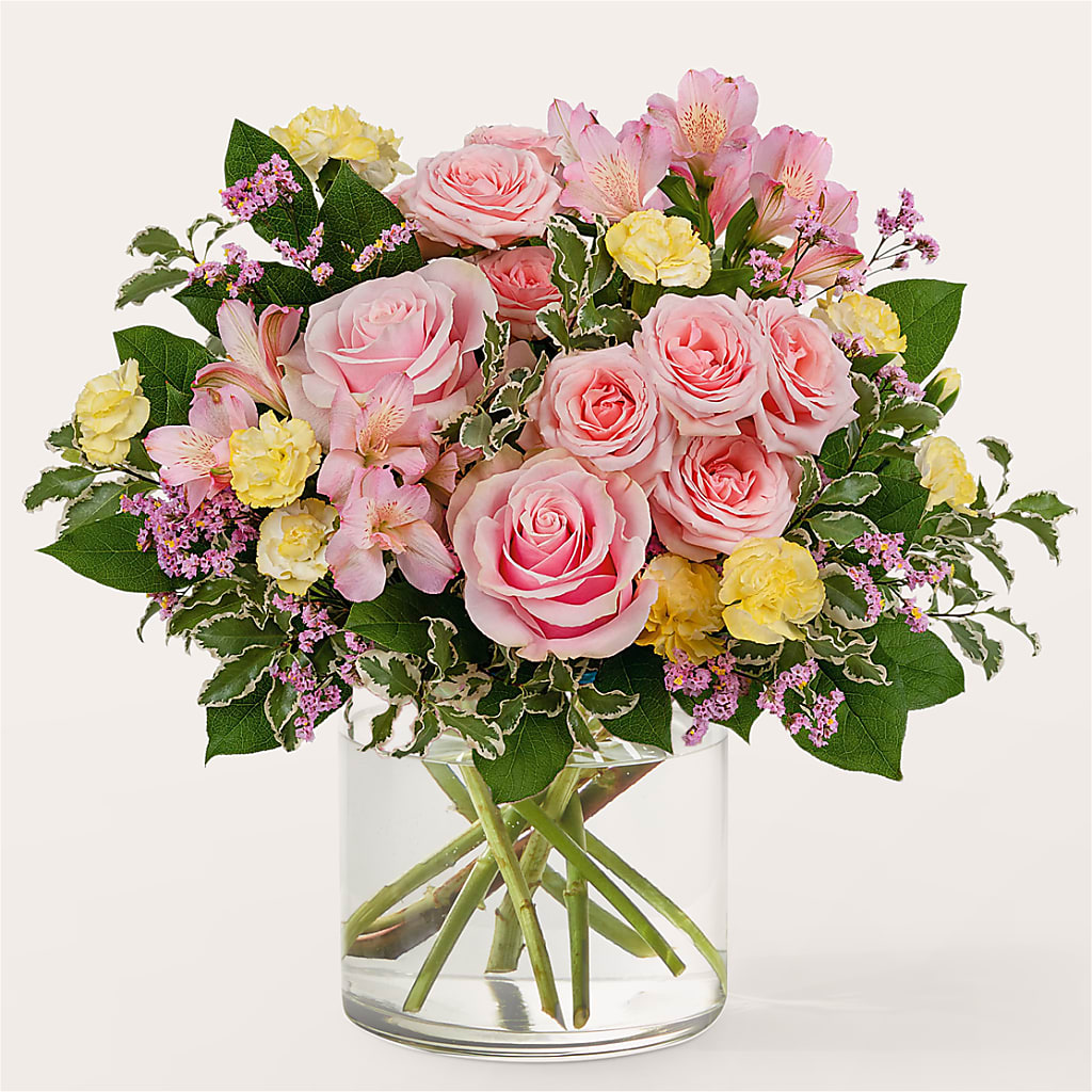 Refreshed Bouquet – PAULINE'S BLOOMERS, Brunswick ME