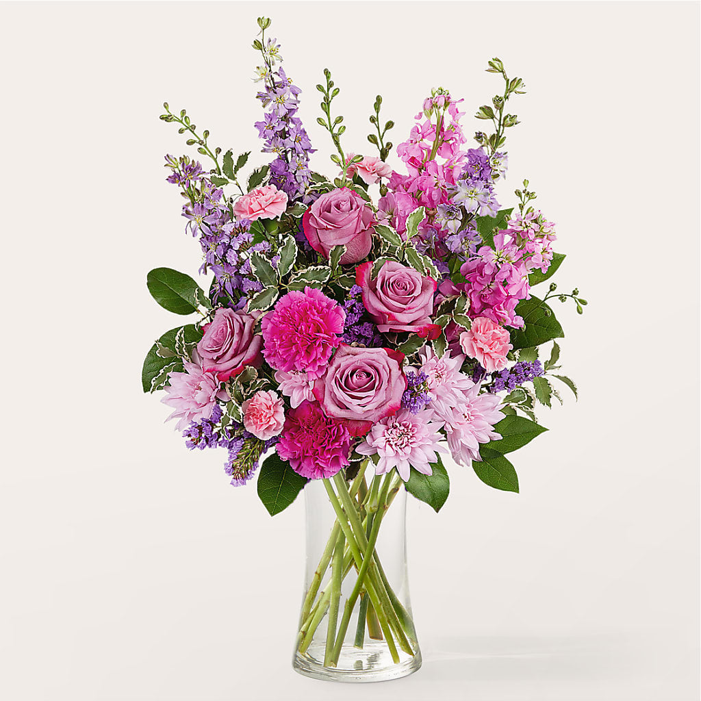 Sincerely Yours Bouquet – PAULINE'S BLOOMERS, Brunswick ME
