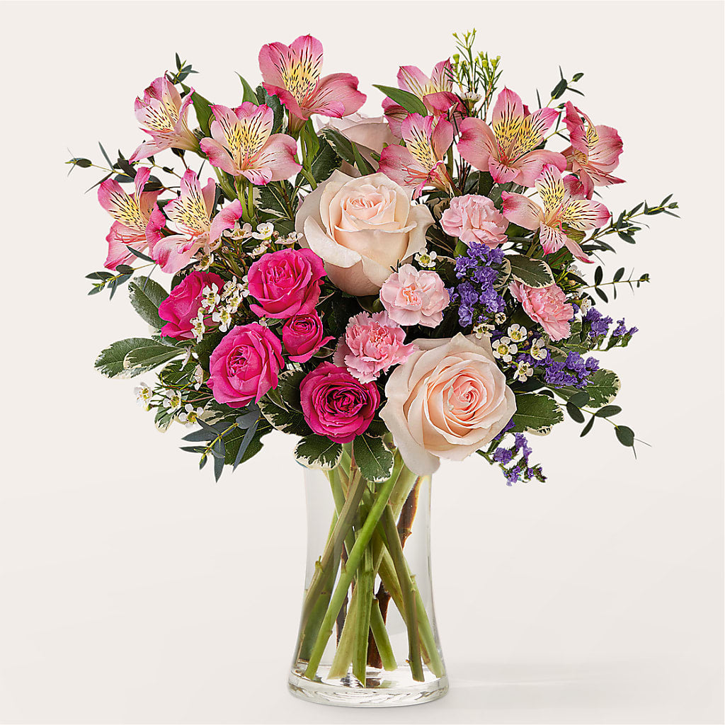 A La Mode Bouquet – PAULINE'S BLOOMERS, Brunswick ME