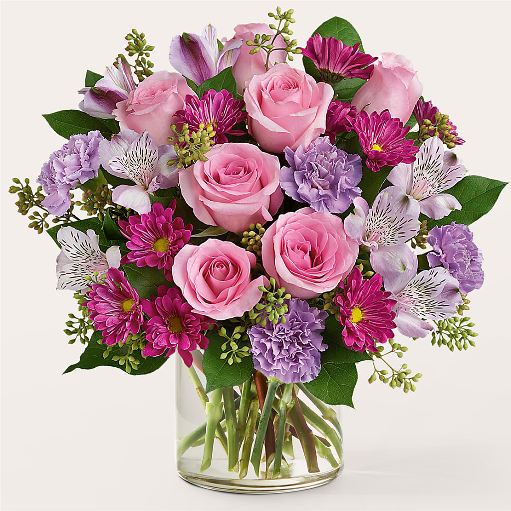 In the Clouds Bouquet – PAULINE'S BLOOMERS, Brunswick ME