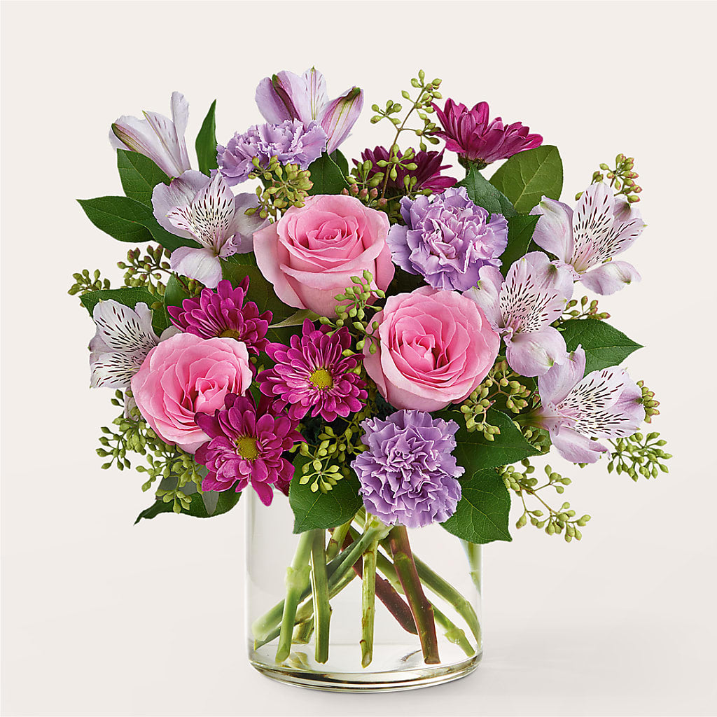 In the Clouds Bouquet – PAULINE'S BLOOMERS, Brunswick ME