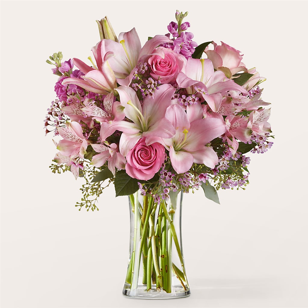 Gentle Gesture Bouquet – PAULINE'S BLOOMERS, Brunswick ME