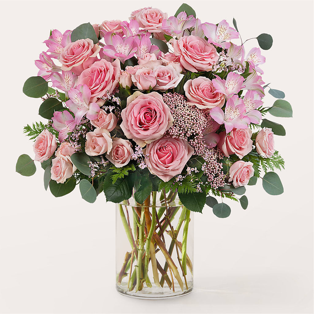 Sweetheart Bouquet – PAULINE'S BLOOMERS, Brunswick ME