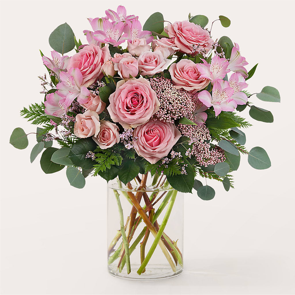 Sweetheart Bouquet – PAULINE'S BLOOMERS, Brunswick ME