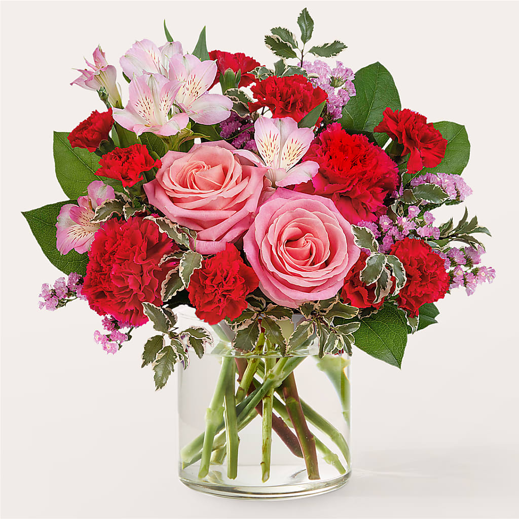 First Impressions Bouquet – PAULINE'S BLOOMERS, Brunswick ME