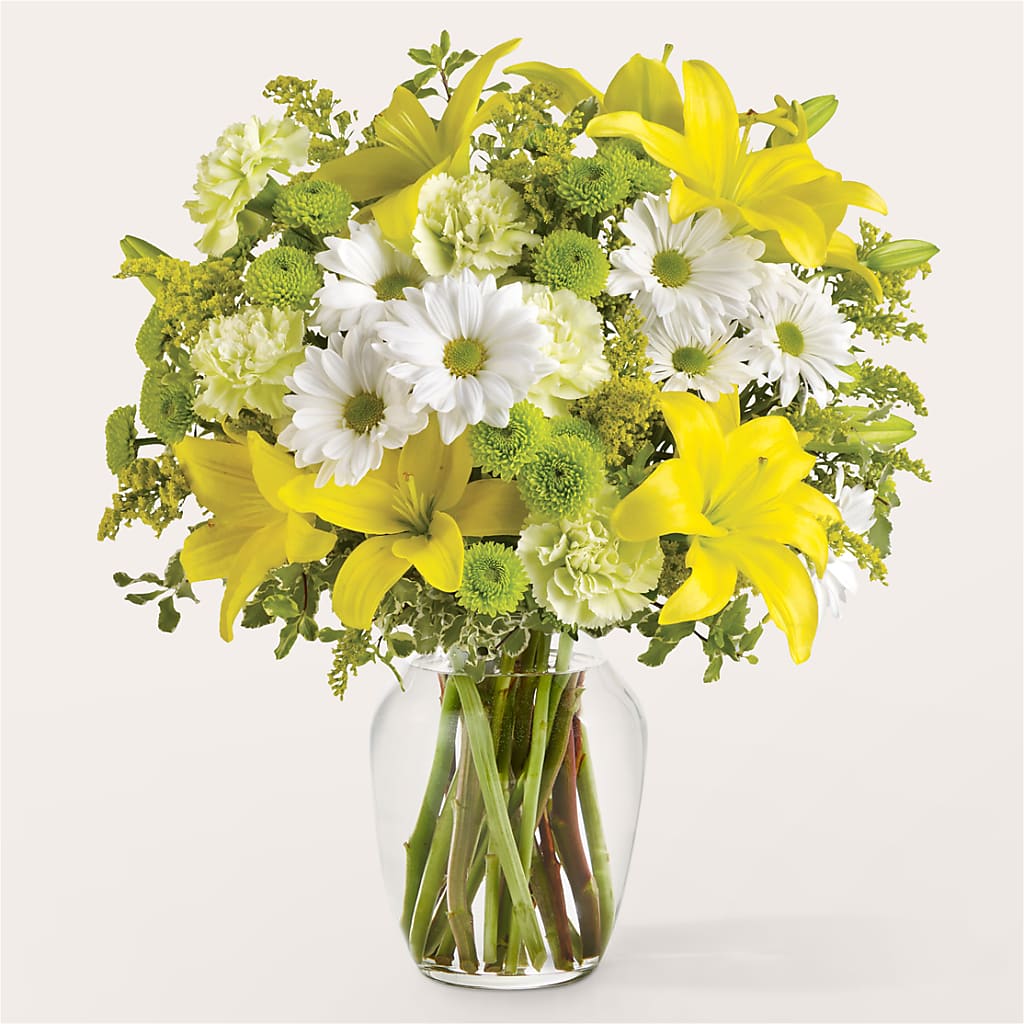 Fresh Start Bouquet – PAULINE'S BLOOMERS, Brunswick ME