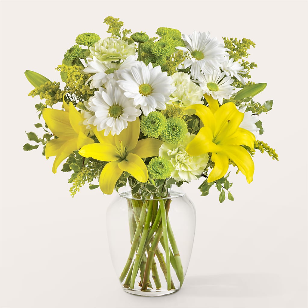 Fresh Start Bouquet – PAULINE'S BLOOMERS, Brunswick ME