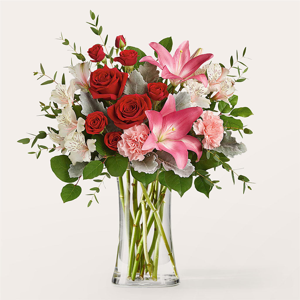 Everything to Me Bouquet – PAULINE'S BLOOMERS, Brunswick ME