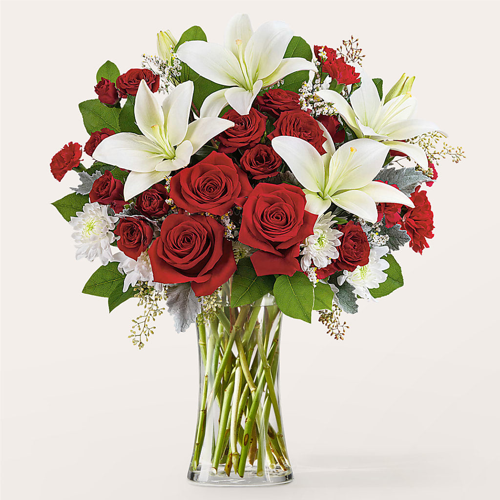 Floral Symphony Bouquet – PAULINE'S BLOOMERS, Brunswick ME