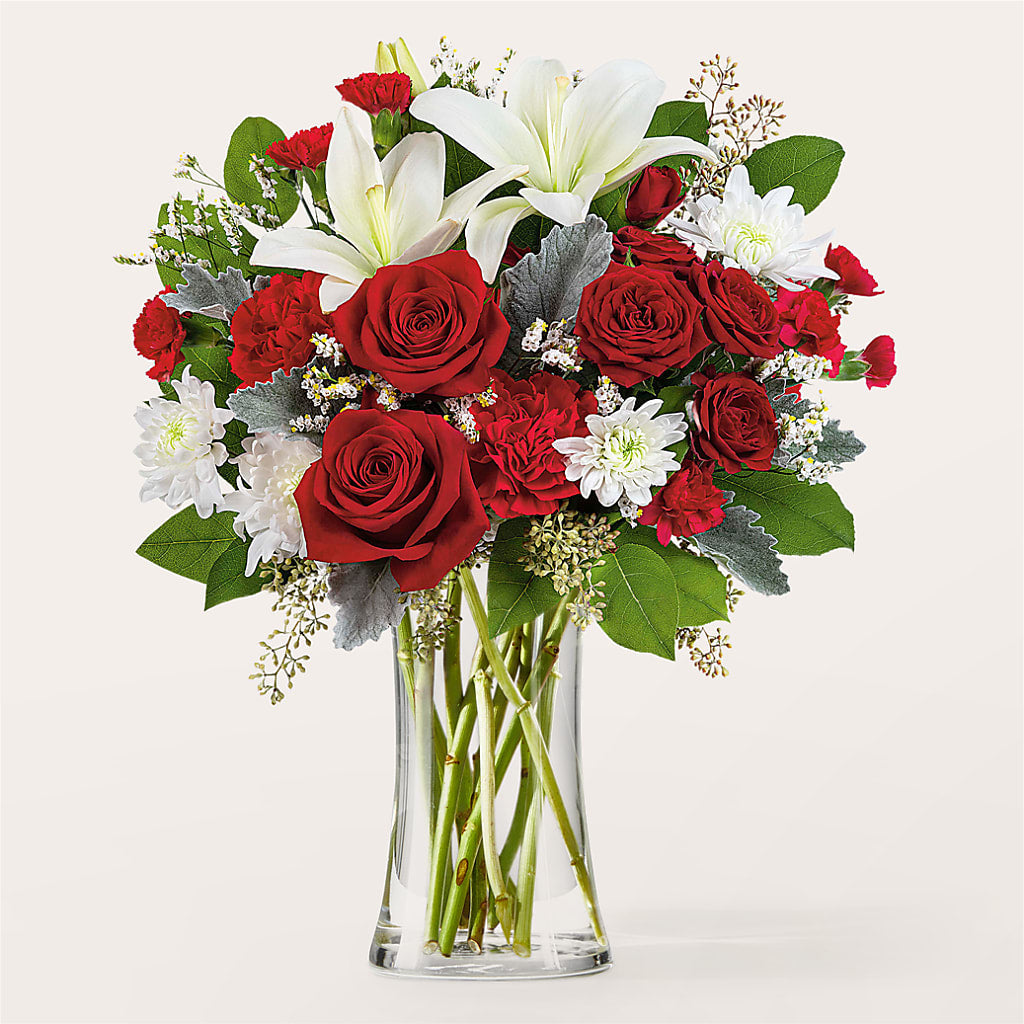 Floral Symphony Bouquet – PAULINE'S BLOOMERS, Brunswick ME