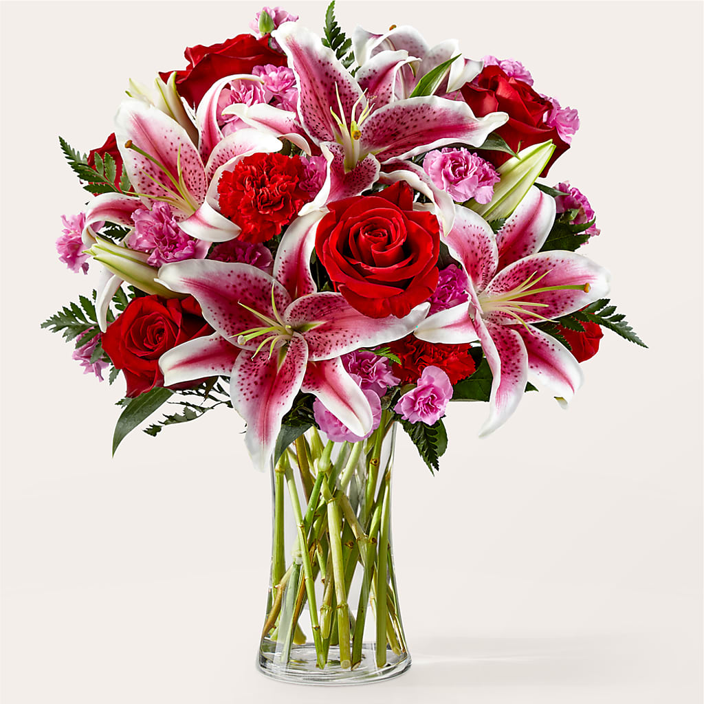 Honeymoon Bouquet – PAULINE'S BLOOMERS, Brunswick ME