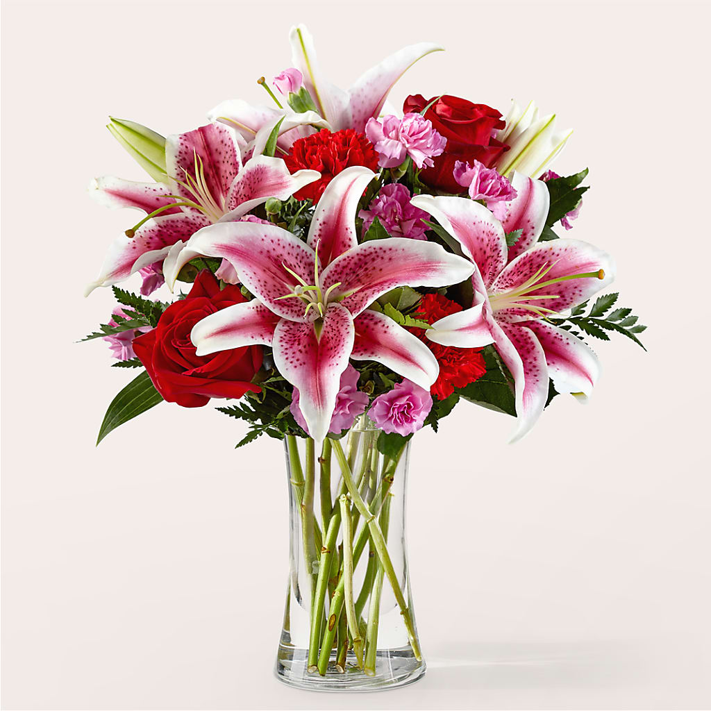 Honeymoon Bouquet – PAULINE'S BLOOMERS, Brunswick ME