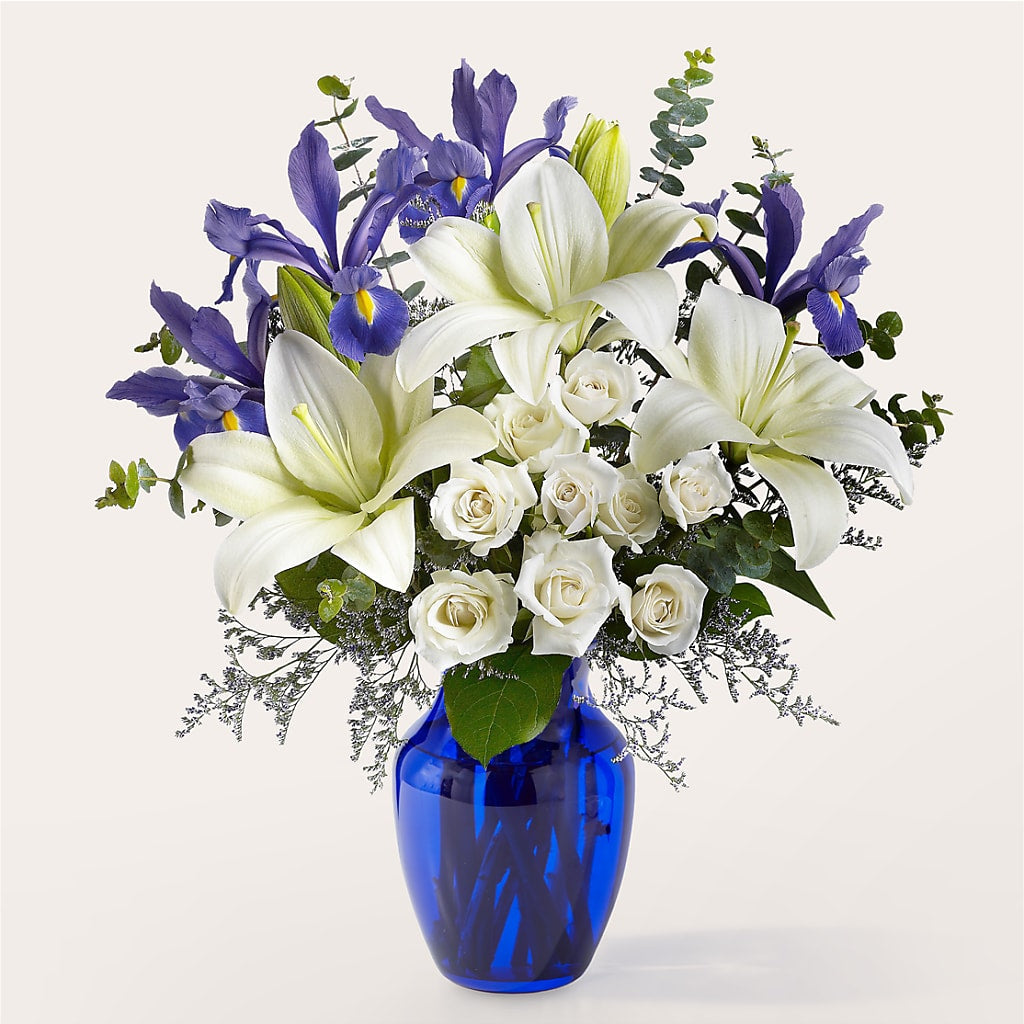 Restorative Pause Bouquet – PAULINE'S BLOOMERS, Brunswick ME