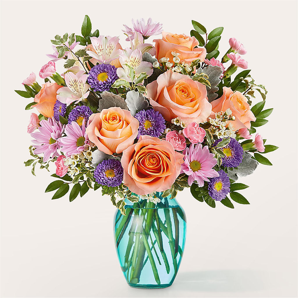 Soft Melody Bouquet – PAULINE'S BLOOMERS, Brunswick ME