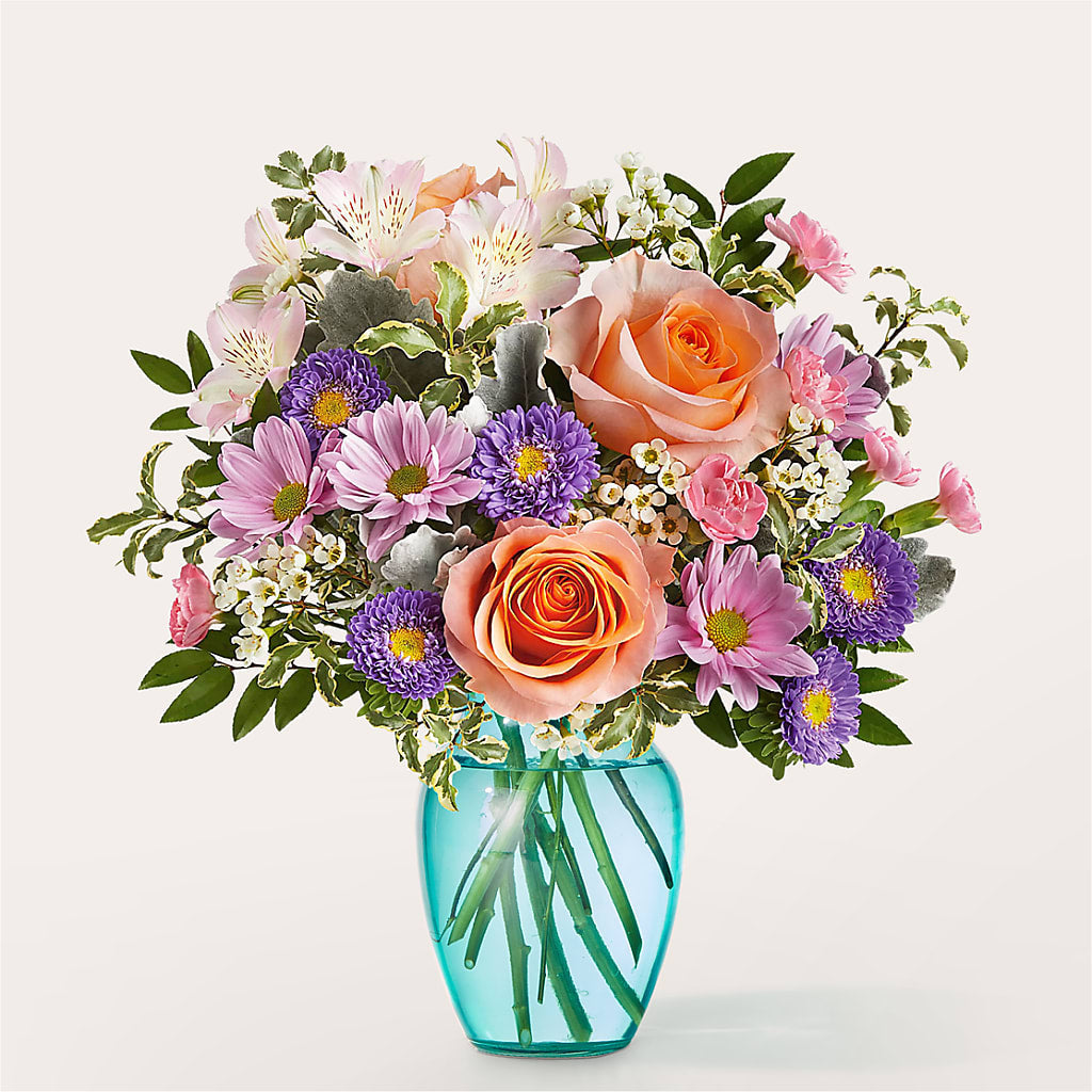 Soft Melody Bouquet – PAULINE'S BLOOMERS, Brunswick ME