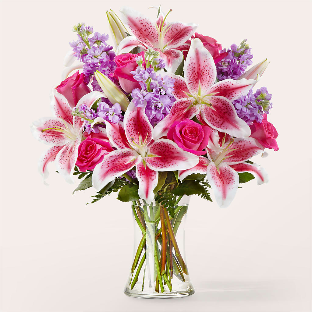 Amore Bouquet – PAULINE'S BLOOMERS, Brunswick ME