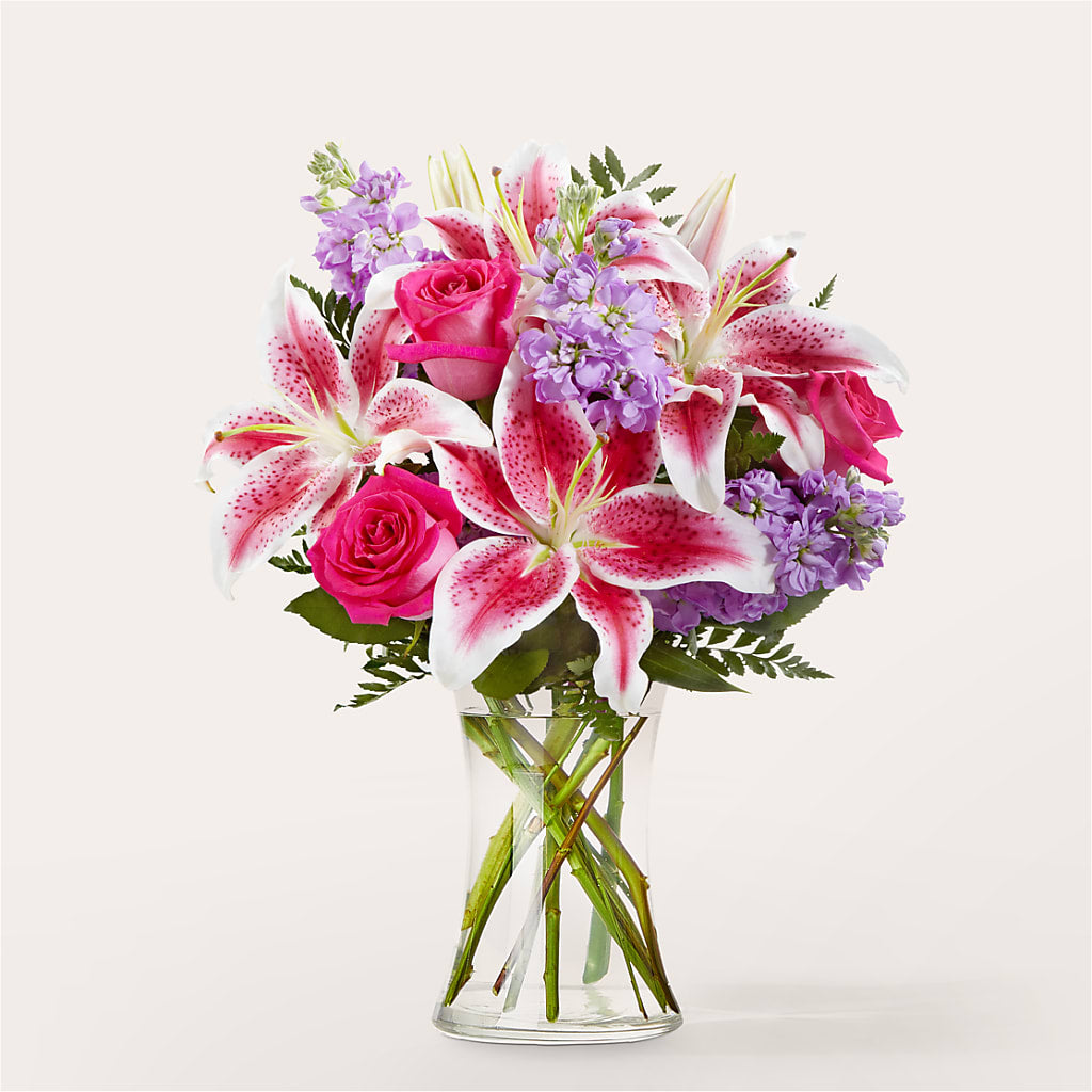 Amore Bouquet – PAULINE'S BLOOMERS, Brunswick ME
