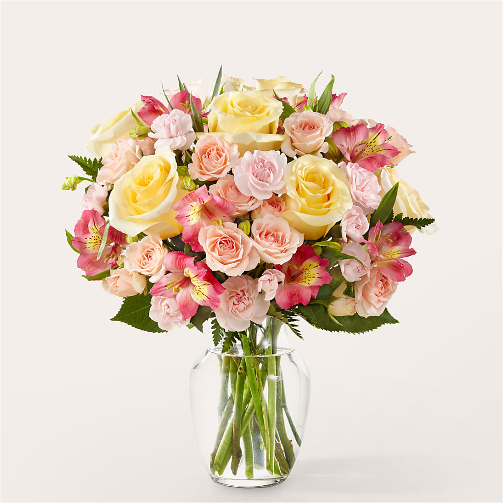 Just Lovely Bouquet – PAULINE'S BLOOMERS, Brunswick ME