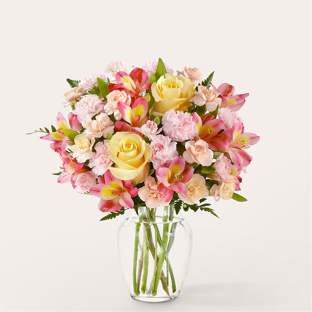 Just Lovely Bouquet – PAULINE'S BLOOMERS, Brunswick ME