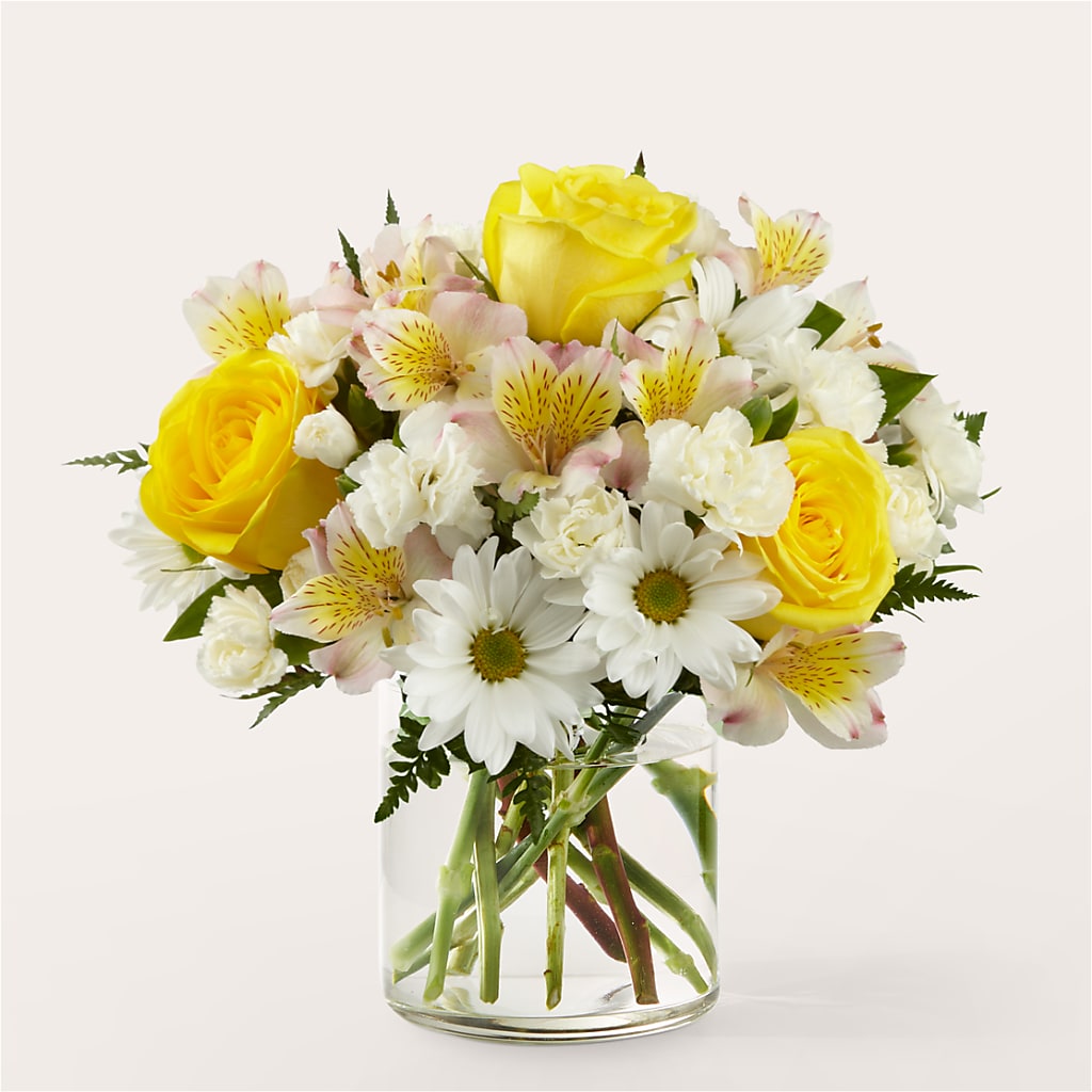 Gleeful Bouquet – PAULINE'S BLOOMERS, Brunswick ME