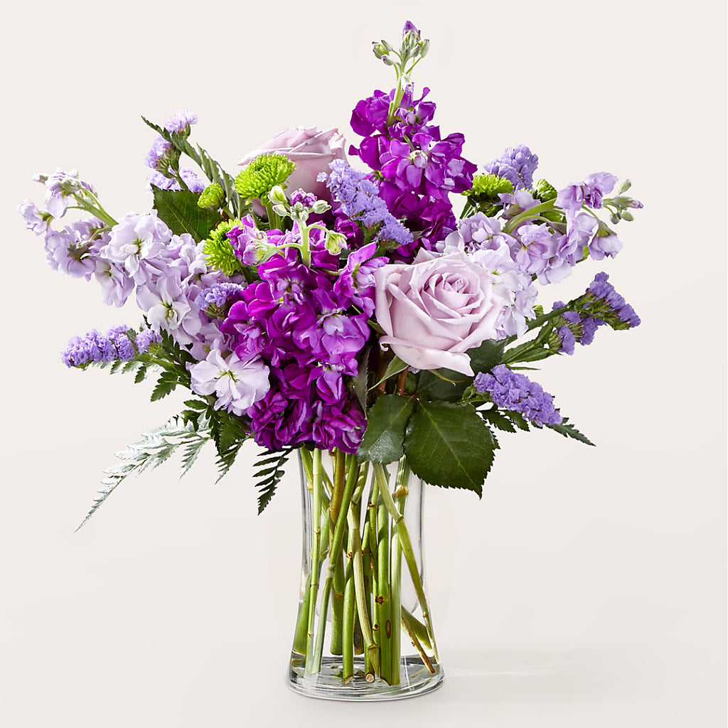 Grapeful Bouquet – PAULINE'S BLOOMERS, Brunswick ME