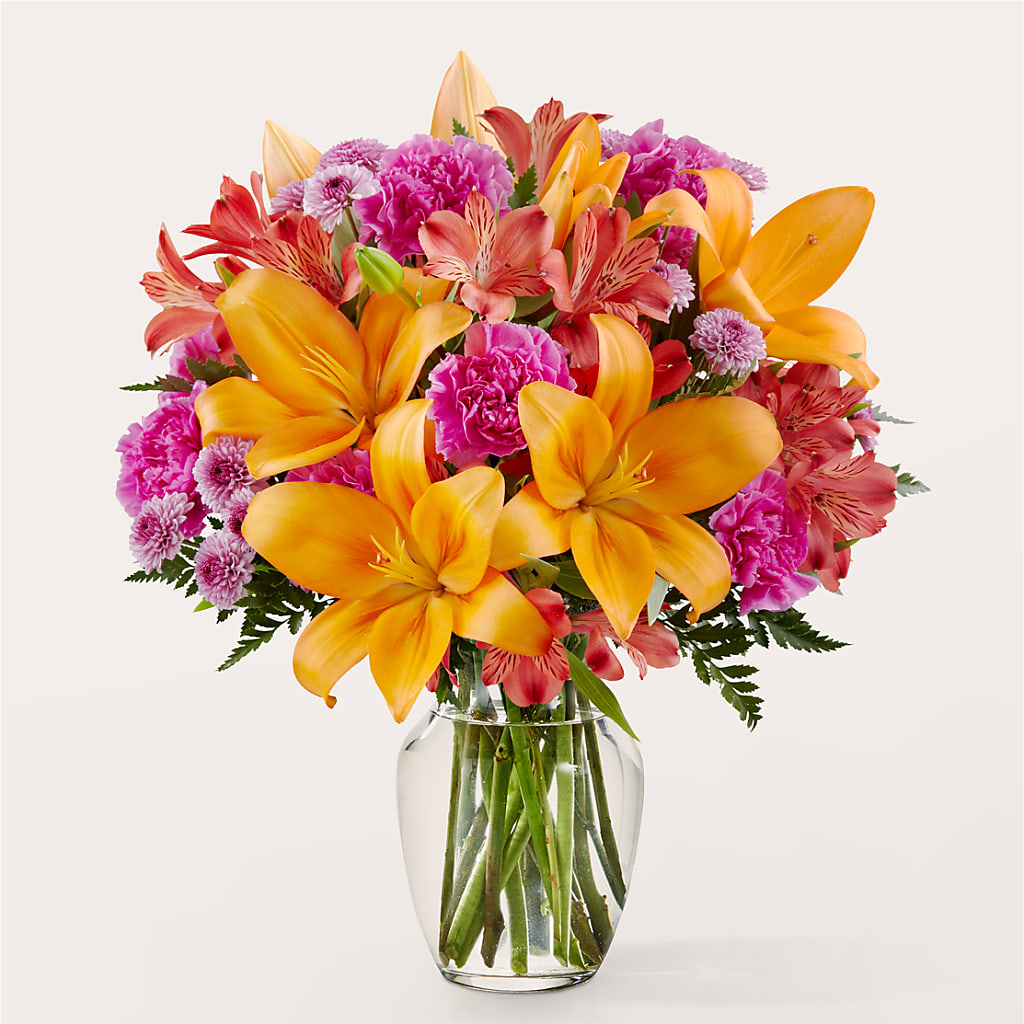 Entranced Bouquet – PAULINE'S BLOOMERS, Brunswick ME
