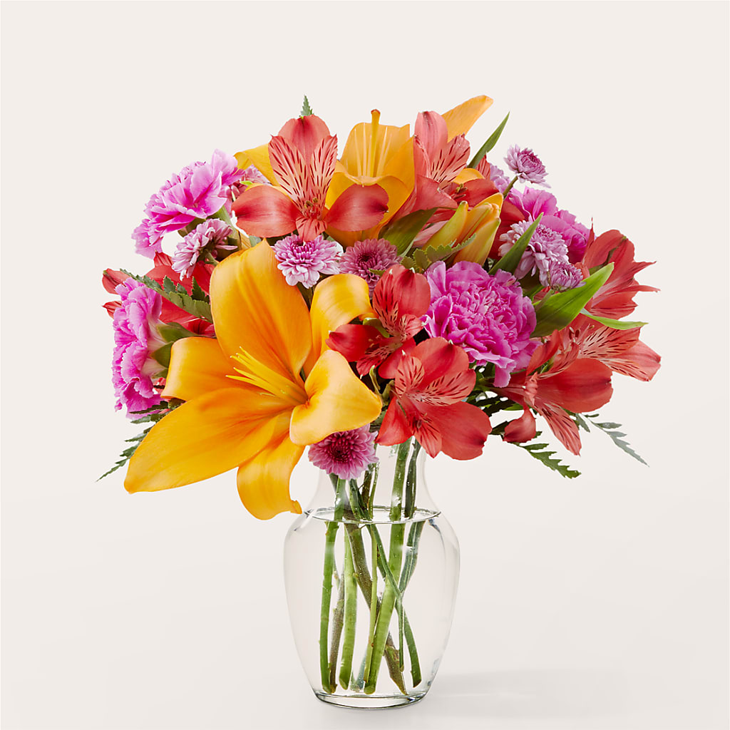 Entranced Bouquet – PAULINE'S BLOOMERS, Brunswick ME