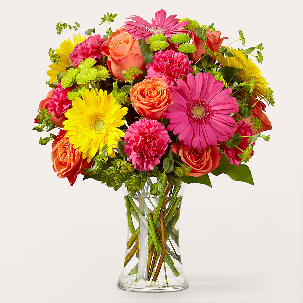 Fruit Punch Bouquet – PAULINE'S BLOOMERS, Brunswick ME
