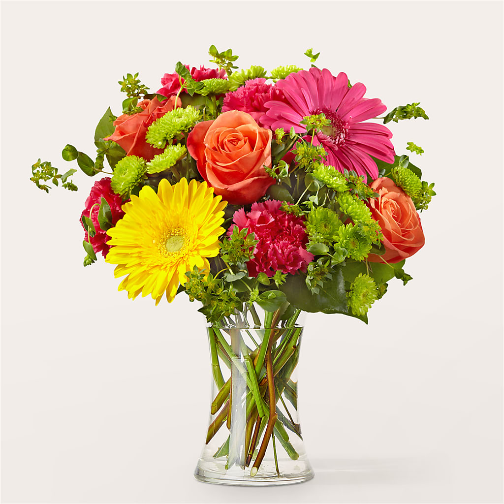 Fruit Punch Bouquet – PAULINE'S BLOOMERS, Brunswick ME