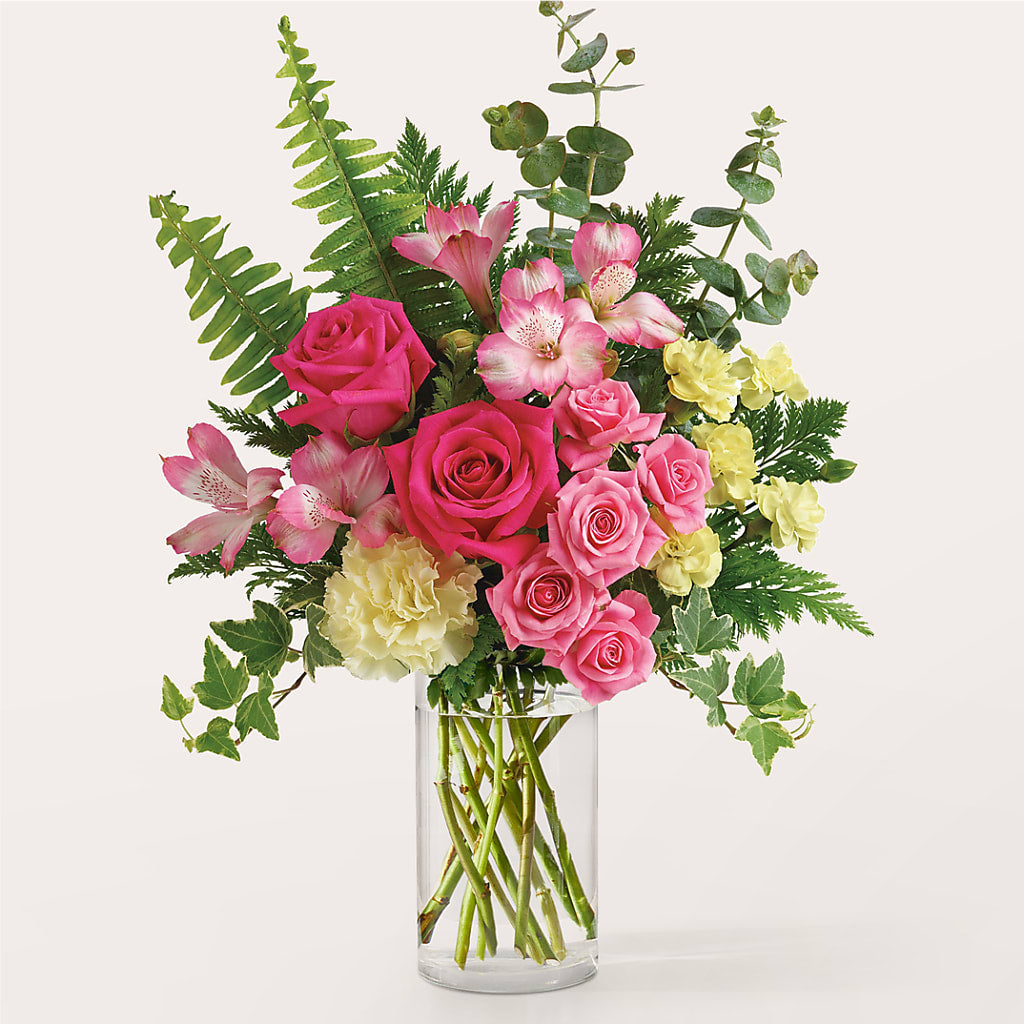 Strawberry Margarita Bouquet – PAULINE'S BLOOMERS, Brunswick ME