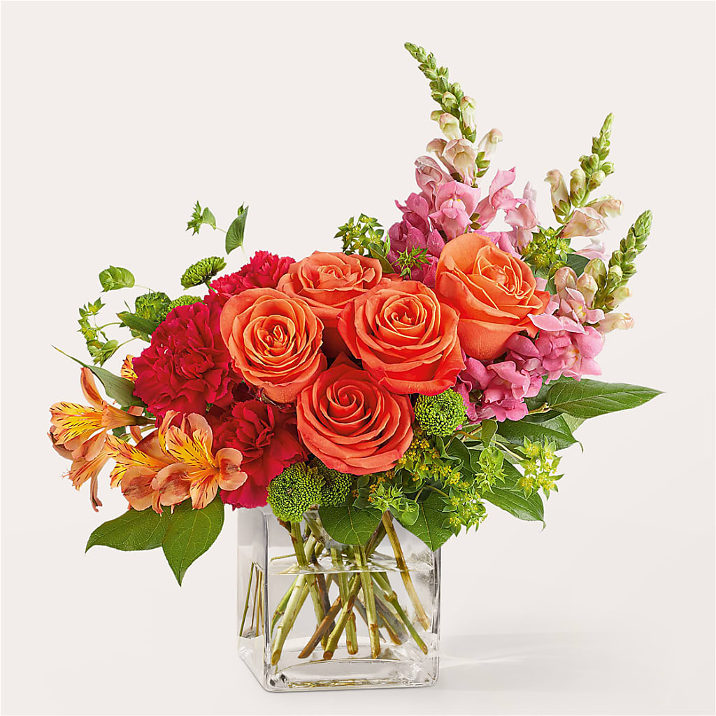 Cosmopolitan Bouquet – PAULINE'S BLOOMERS, Brunswick ME