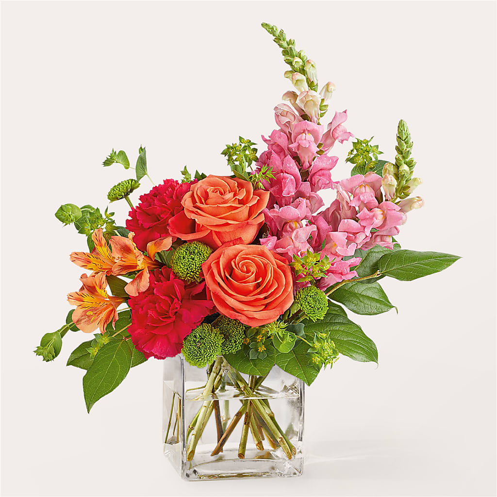 Cosmopolitan Bouquet – PAULINE'S BLOOMERS, Brunswick ME