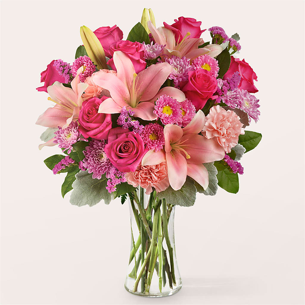 Dream Come True Bouquet – PAULINE'S BLOOMERS, Brunswick ME