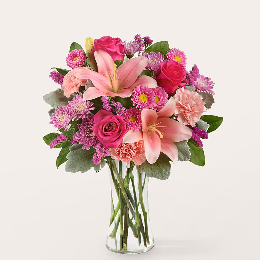 Dream Come True Bouquet – PAULINE'S BLOOMERS, Brunswick ME