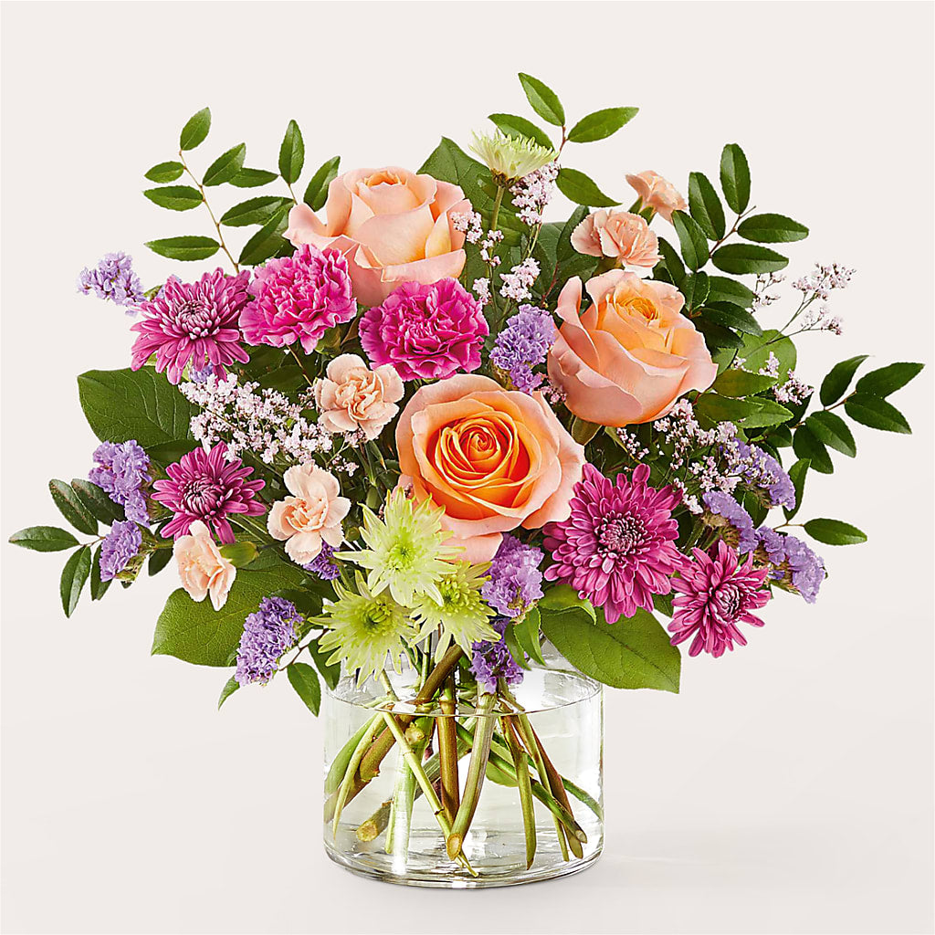 Effervescence Bouquet – PAULINE'S BLOOMERS, Brunswick ME