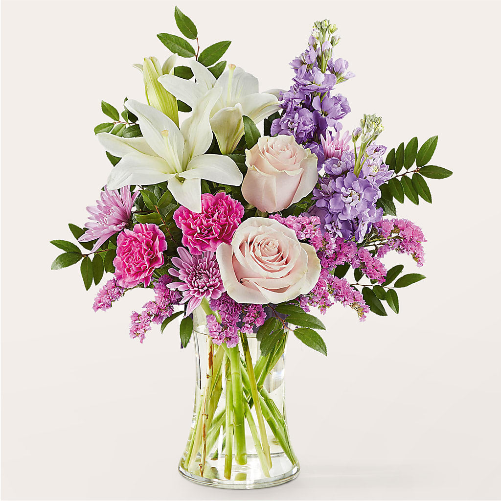 High Tea Bouquet – PAULINE'S BLOOMERS, Brunswick ME