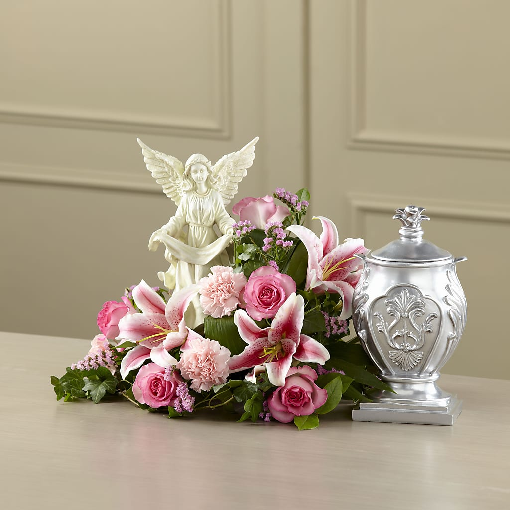 Divinity Arrangement – PAULINE'S BLOOMERS, Brunswick ME