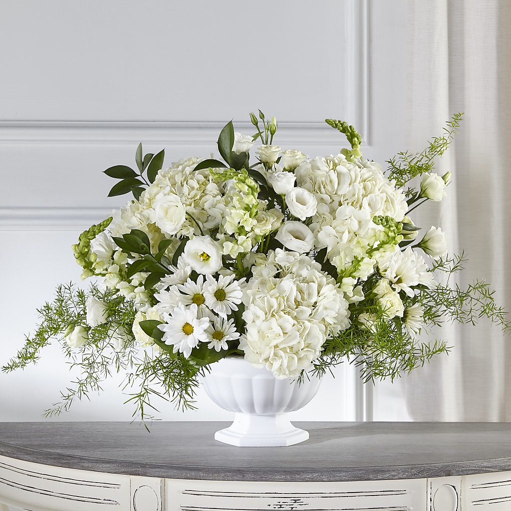 Love & Compassion Arrangement – PAULINE'S BLOOMERS, Brunswick ME