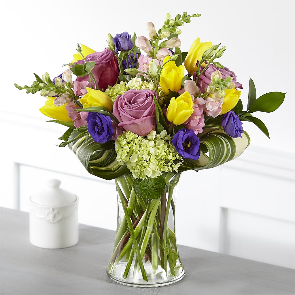 Wondrous Memories Bouquet – PAULINE'S BLOOMERS, Brunswick ME