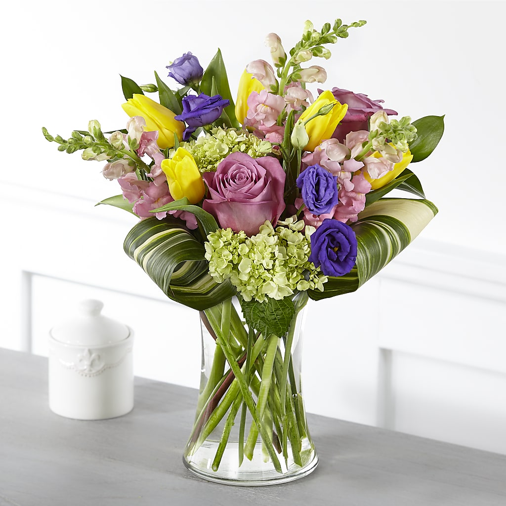 Wondrous Memories Bouquet – PAULINE'S BLOOMERS, Brunswick ME
