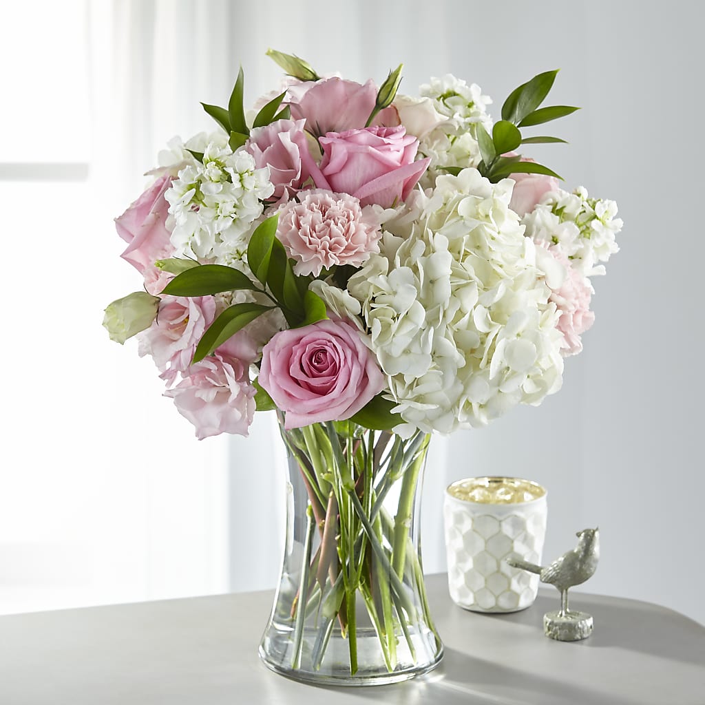 Guiding Grace Bouquet – PAULINE'S BLOOMERS, Brunswick ME