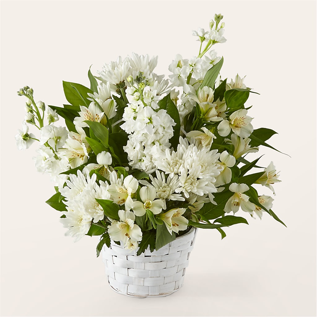 Eternal Affection Arrangement – PAULINE'S BLOOMERS, Brunswick ME