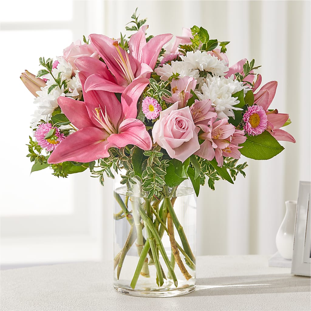 Healing Hug Bouquet – PAULINE'S BLOOMERS, Brunswick ME