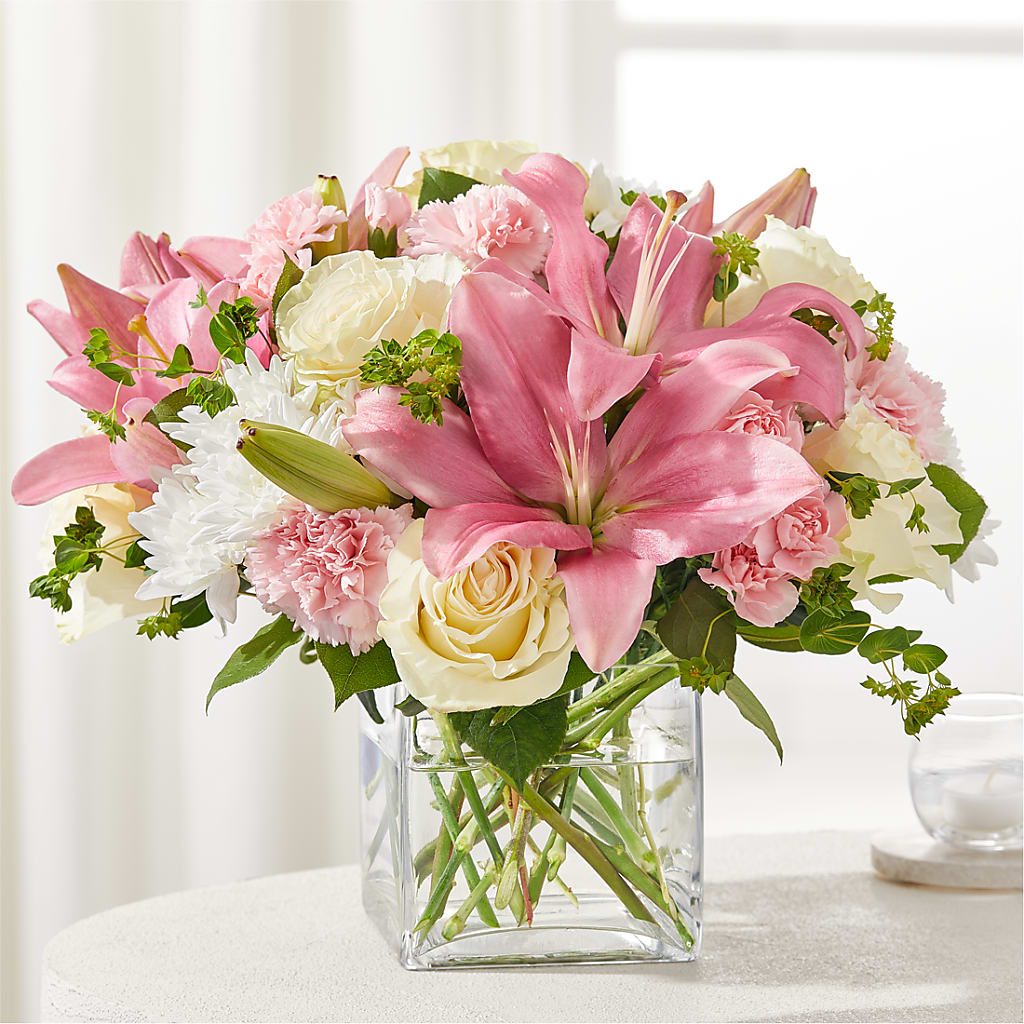 By Your Side Bouquet – PAULINE'S BLOOMERS, Brunswick ME