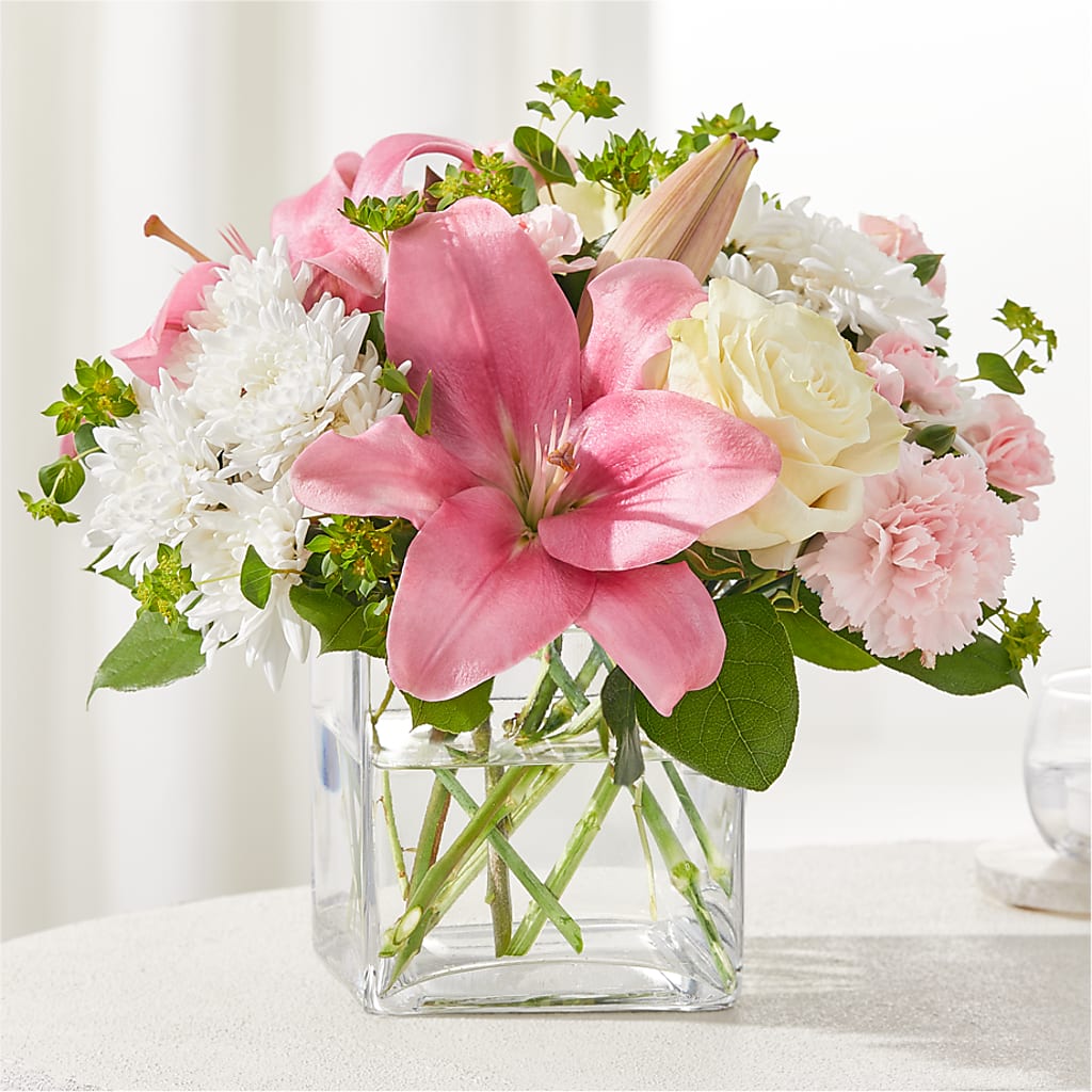 By Your Side Bouquet – PAULINE'S BLOOMERS, Brunswick ME