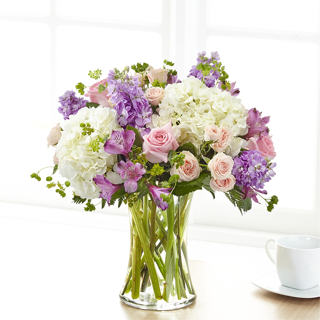 Shared Sentiment Bouquet – PAULINE'S BLOOMERS, Brunswick ME