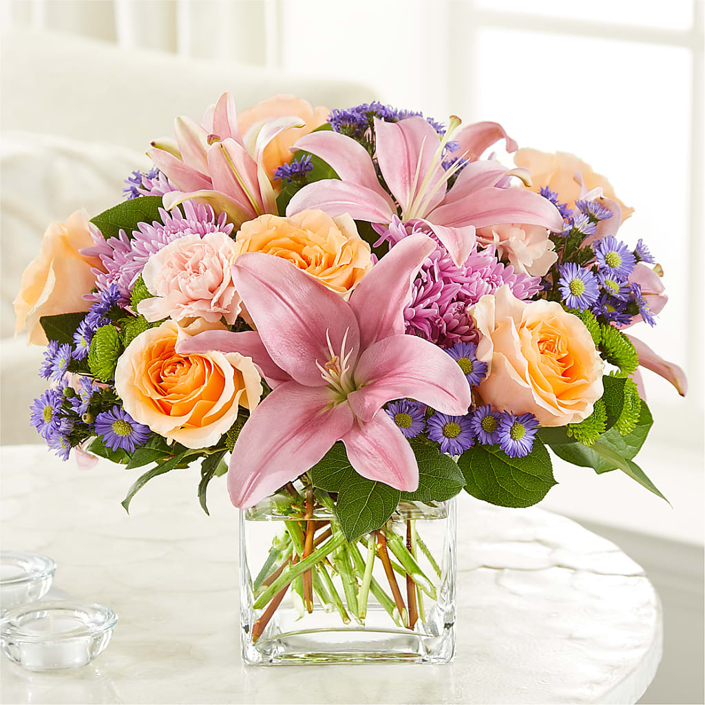 Delicate Details Bouquet – PAULINE'S BLOOMERS, Brunswick ME