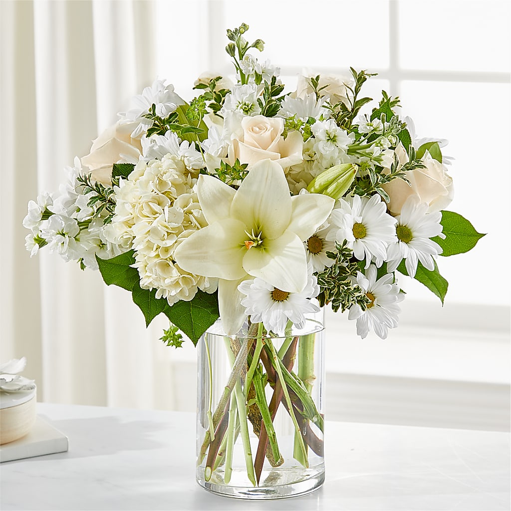 Hope & Renewal Bouquet – PAULINE'S BLOOMERS, Brunswick ME