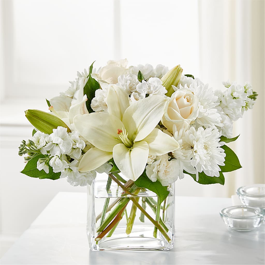 Gentle Breeze Bouquet – PAULINE'S BLOOMERS, Brunswick ME