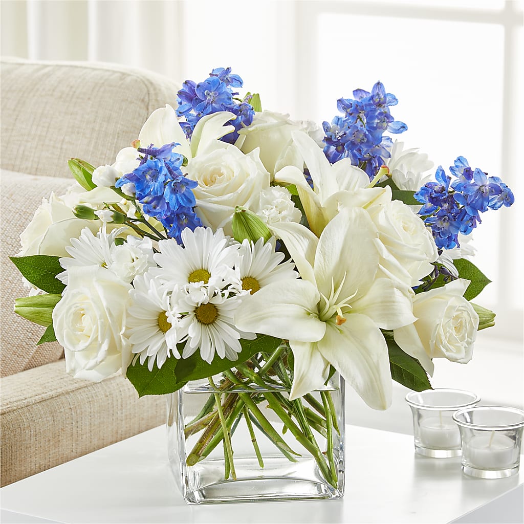 Restored Bouquet – PAULINE'S BLOOMERS, Brunswick ME